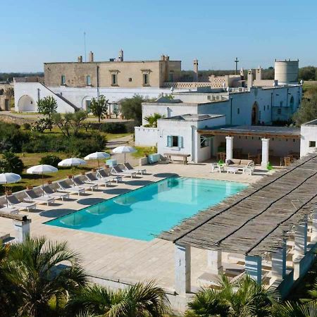 Masseria Palombara Relais & Spa - Adults Only マンドゥーリア エクステリア 写真