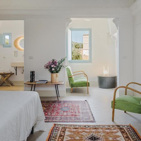 Masseria Palombara Relais & Spa - Adults Only マンドゥーリア エクステリア 写真