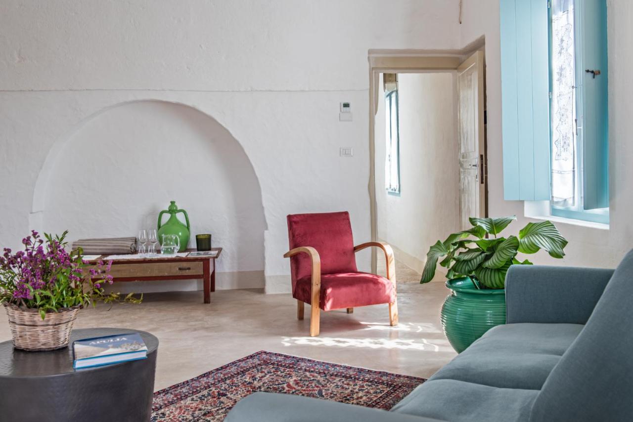 Masseria Palombara Relais & Spa - Adults Only マンドゥーリア エクステリア 写真