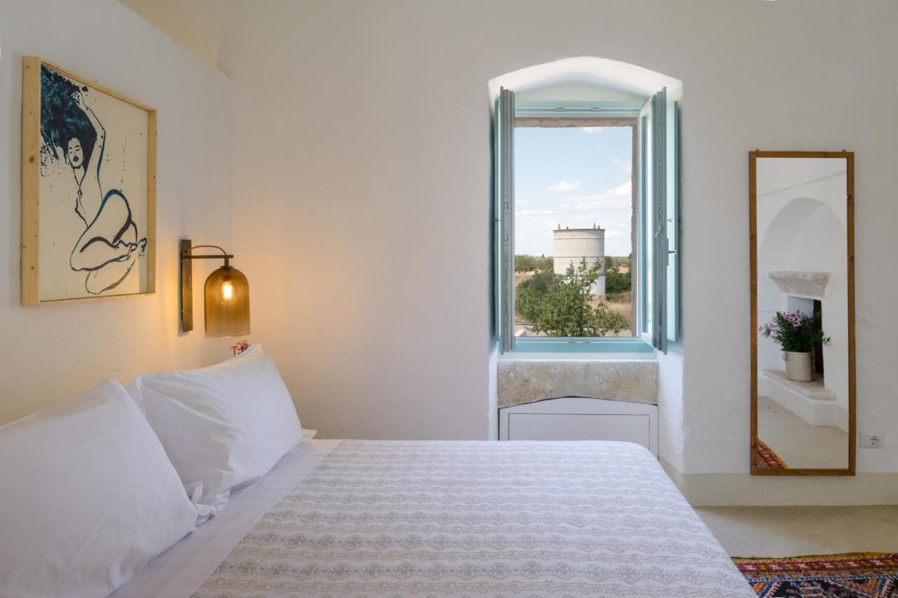 Masseria Palombara Relais & Spa - Adults Only マンドゥーリア エクステリア 写真