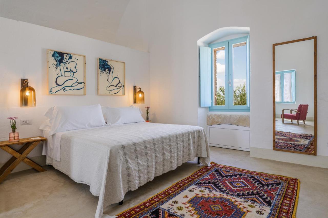 Masseria Palombara Relais & Spa - Adults Only マンドゥーリア エクステリア 写真