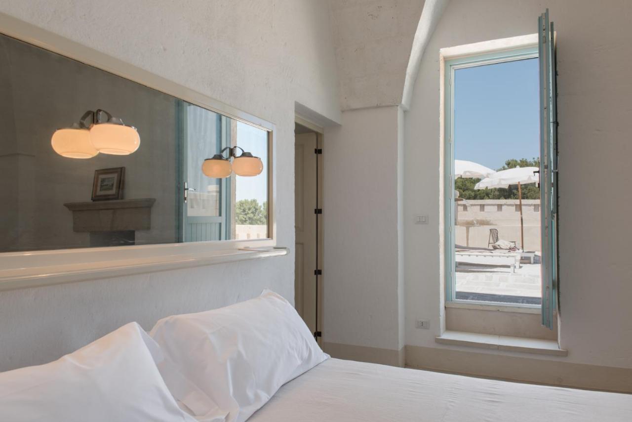 Masseria Palombara Relais & Spa - Adults Only マンドゥーリア エクステリア 写真