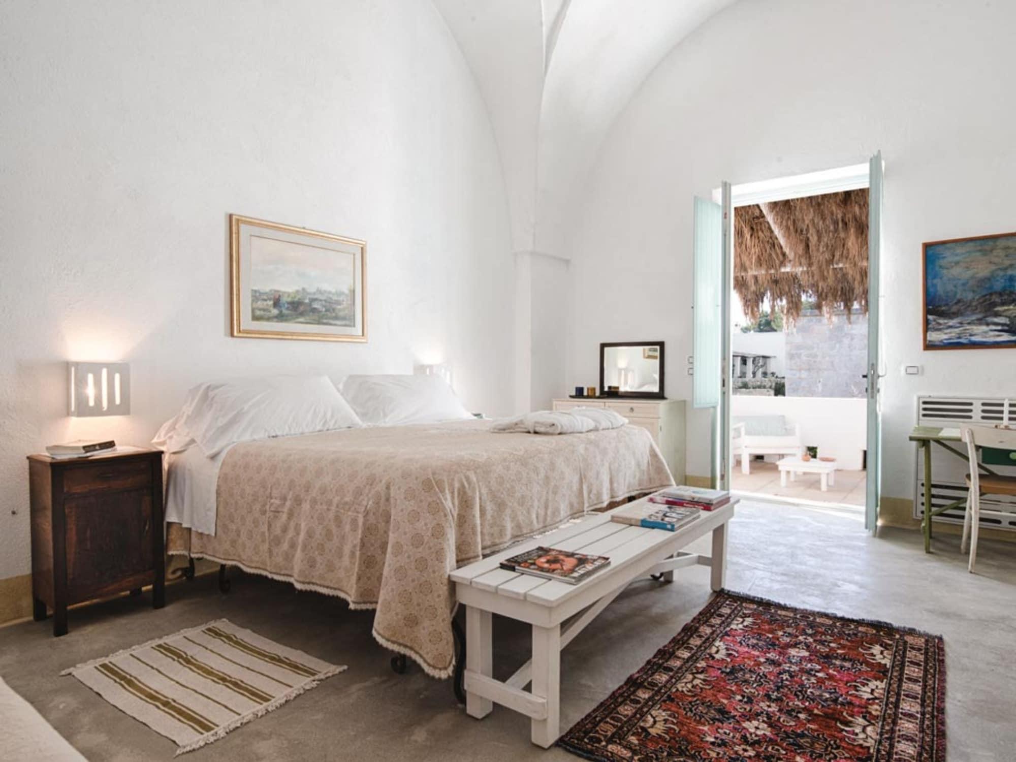 Masseria Palombara Relais & Spa - Adults Only マンドゥーリア エクステリア 写真