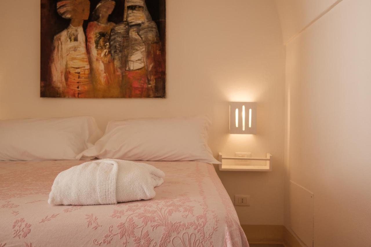 Masseria Palombara Relais & Spa - Adults Only マンドゥーリア エクステリア 写真