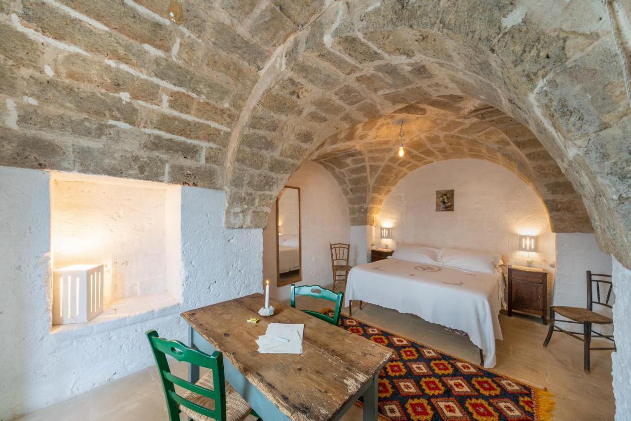 Masseria Palombara Relais & Spa - Adults Only マンドゥーリア エクステリア 写真