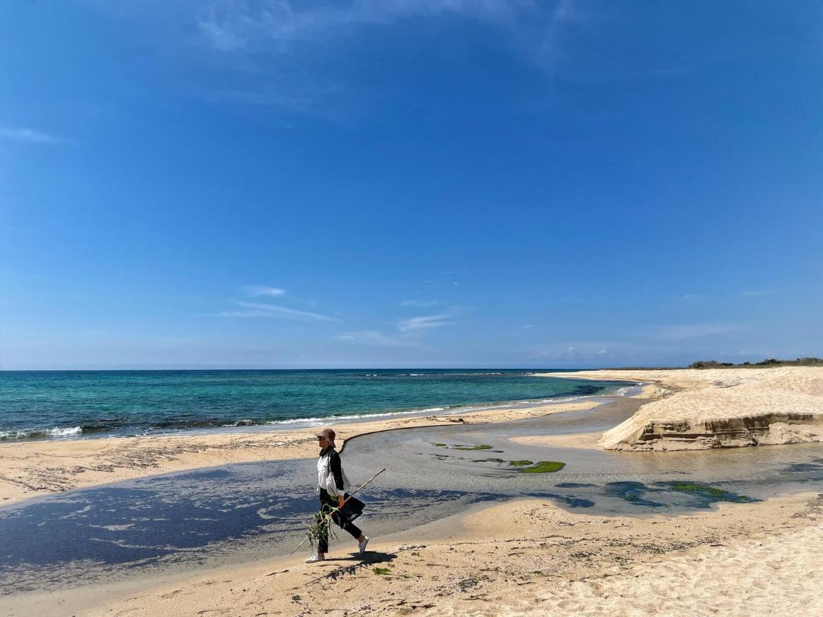 Masseria Palombara Relais & Spa - Adults Only マンドゥーリア エクステリア 写真