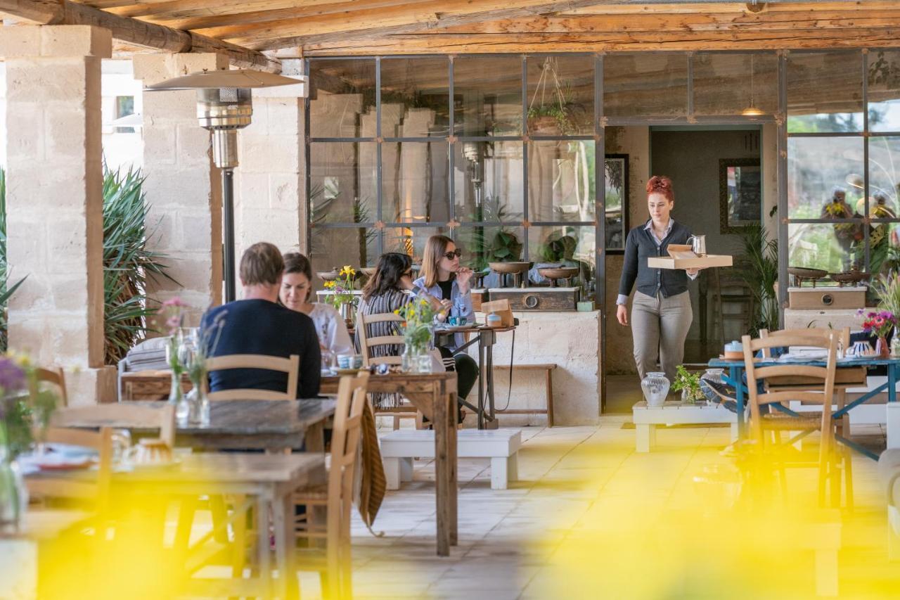 Masseria Palombara Relais & Spa - Adults Only マンドゥーリア エクステリア 写真