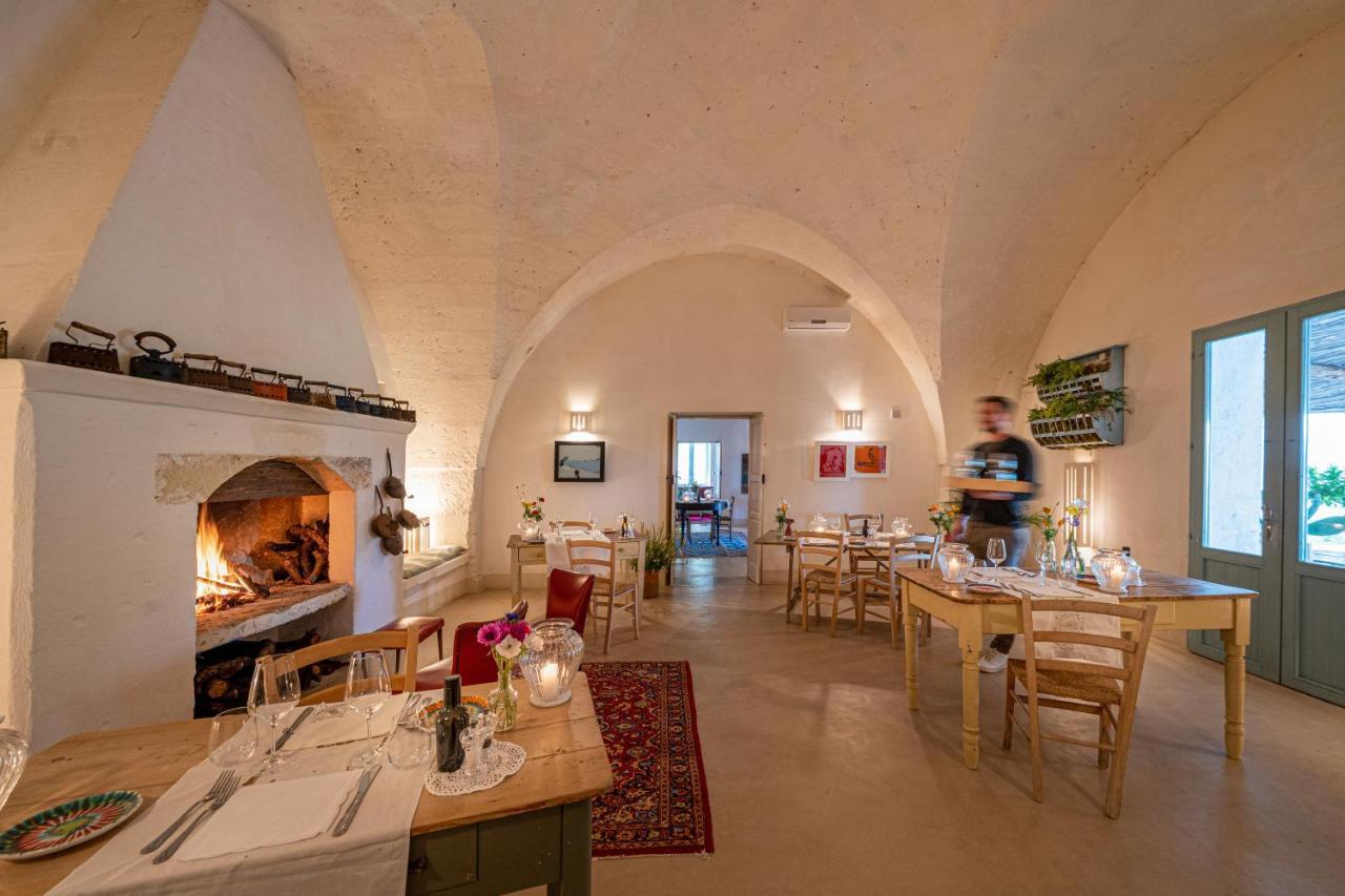 Masseria Palombara Relais & Spa - Adults Only マンドゥーリア エクステリア 写真