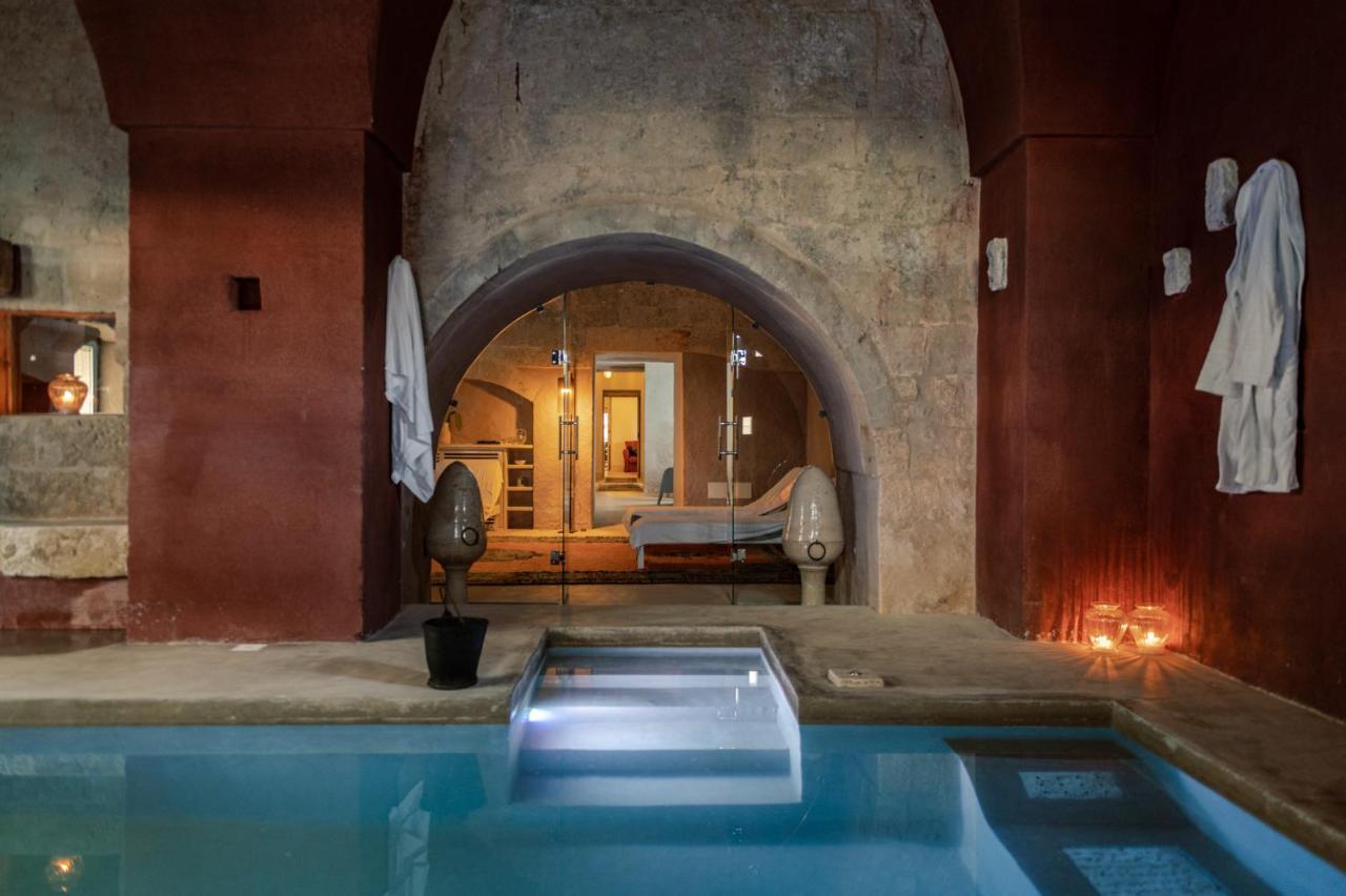 Masseria Palombara Relais & Spa - Adults Only マンドゥーリア エクステリア 写真