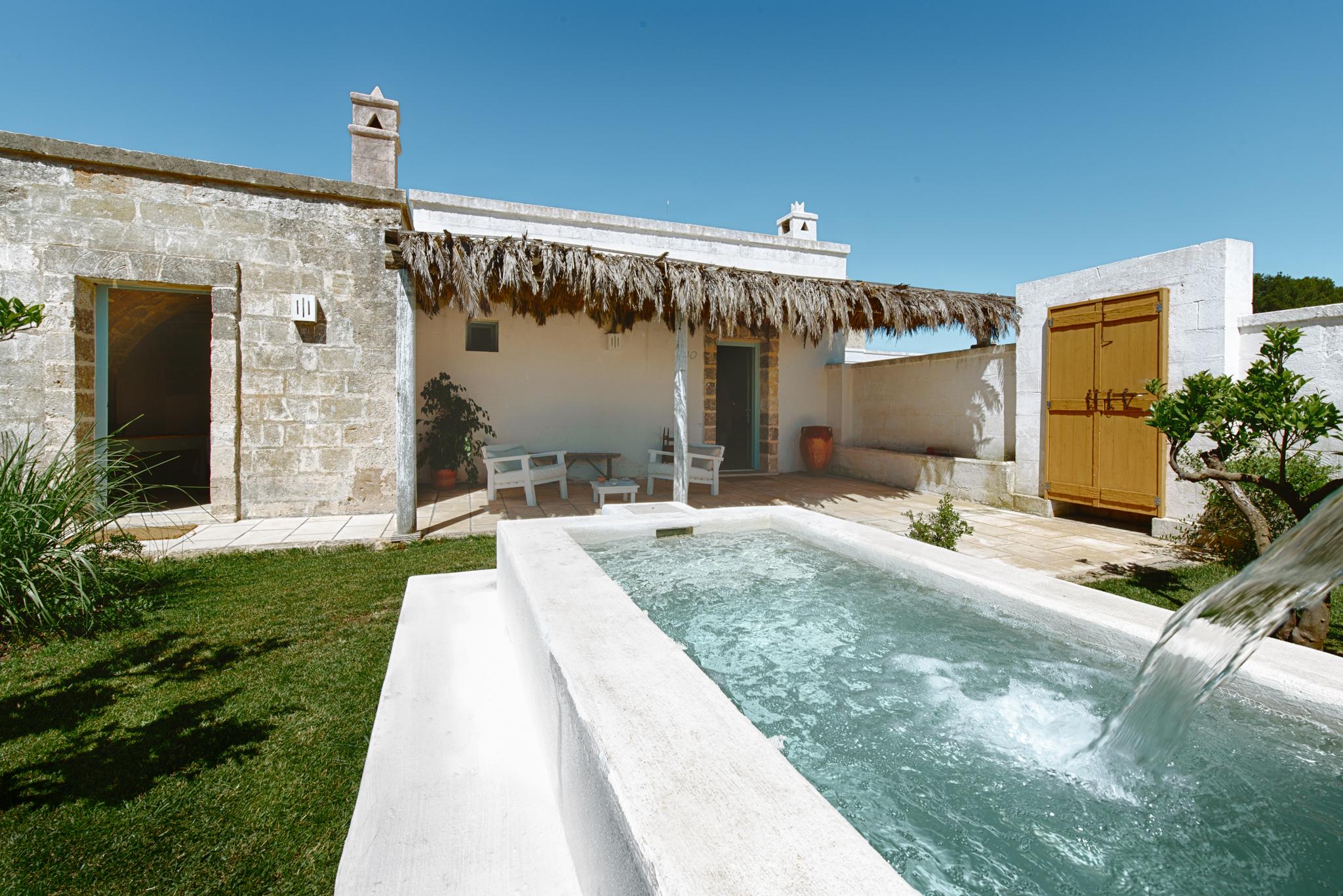 Masseria Palombara Relais & Spa - Adults Only マンドゥーリア エクステリア 写真