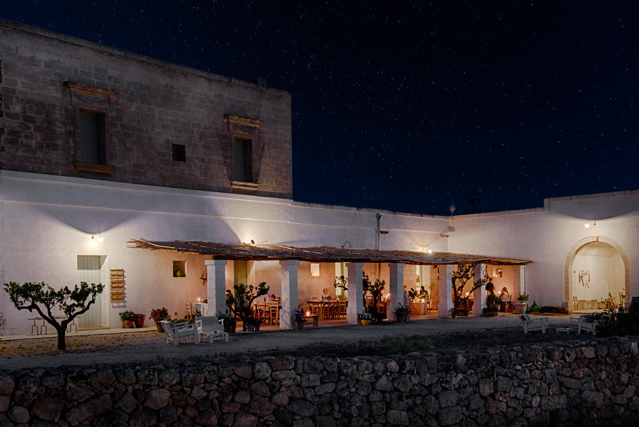 Masseria Palombara Relais & Spa - Adults Only マンドゥーリア エクステリア 写真