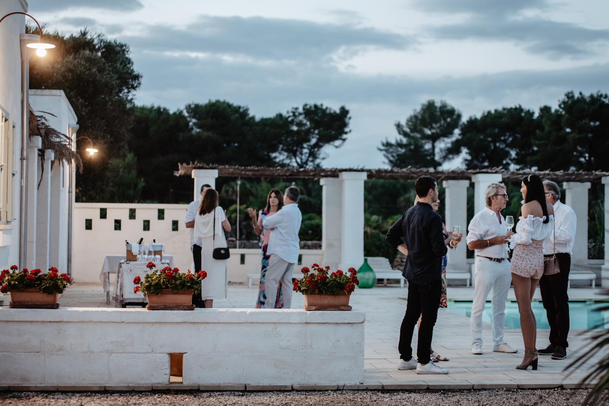 Masseria Palombara Relais & Spa - Adults Only マンドゥーリア エクステリア 写真