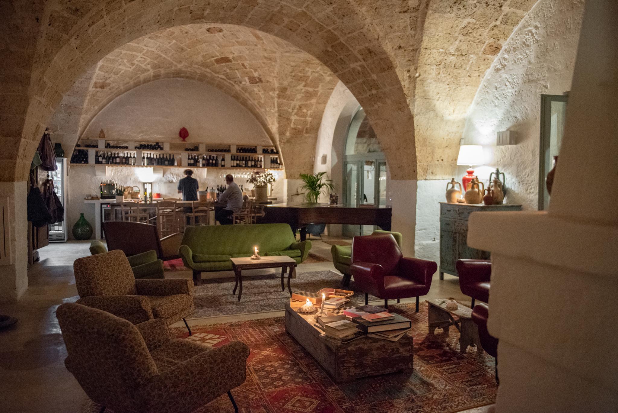 Masseria Palombara Relais & Spa - Adults Only マンドゥーリア エクステリア 写真