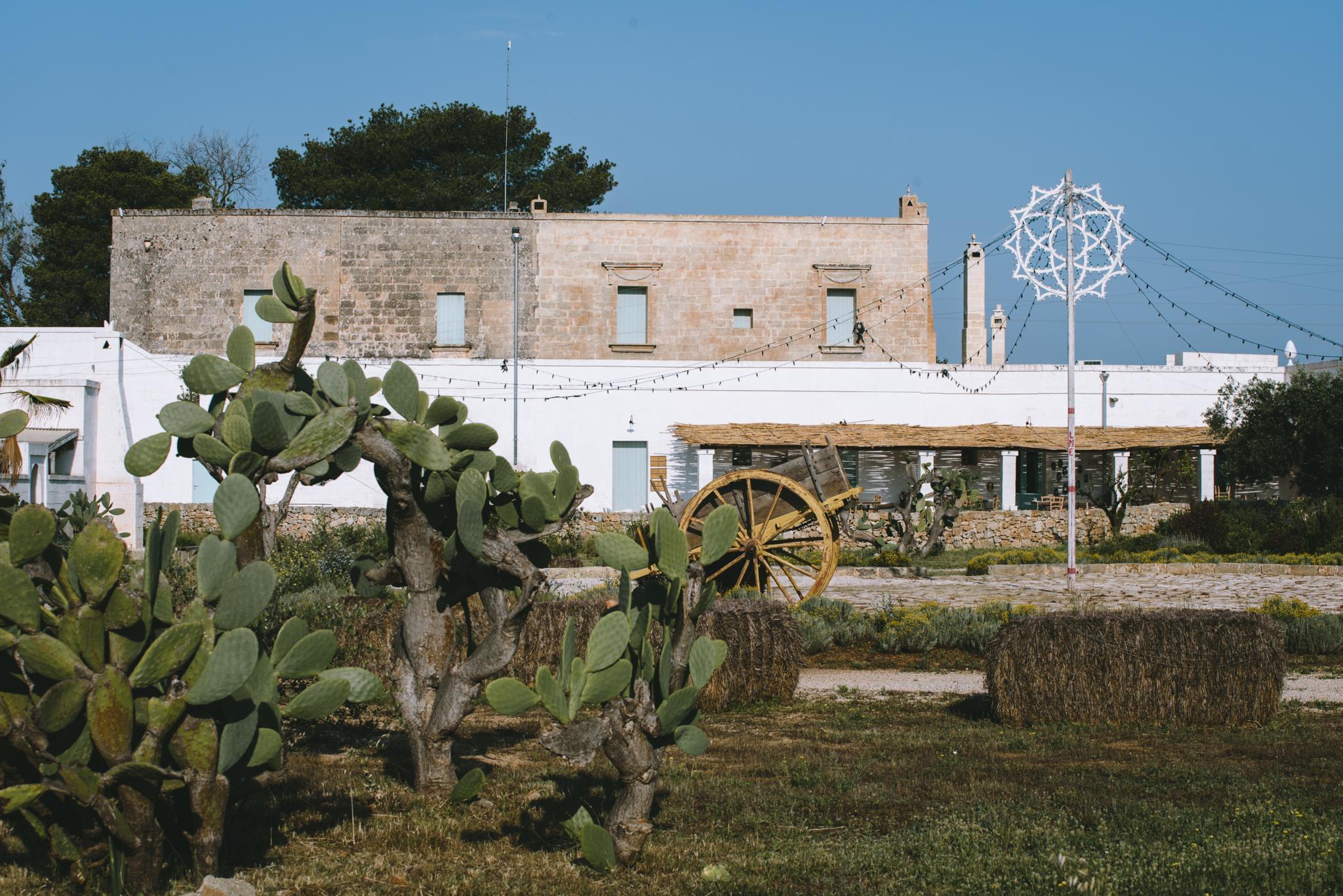 Masseria Palombara Relais & Spa - Adults Only マンドゥーリア エクステリア 写真