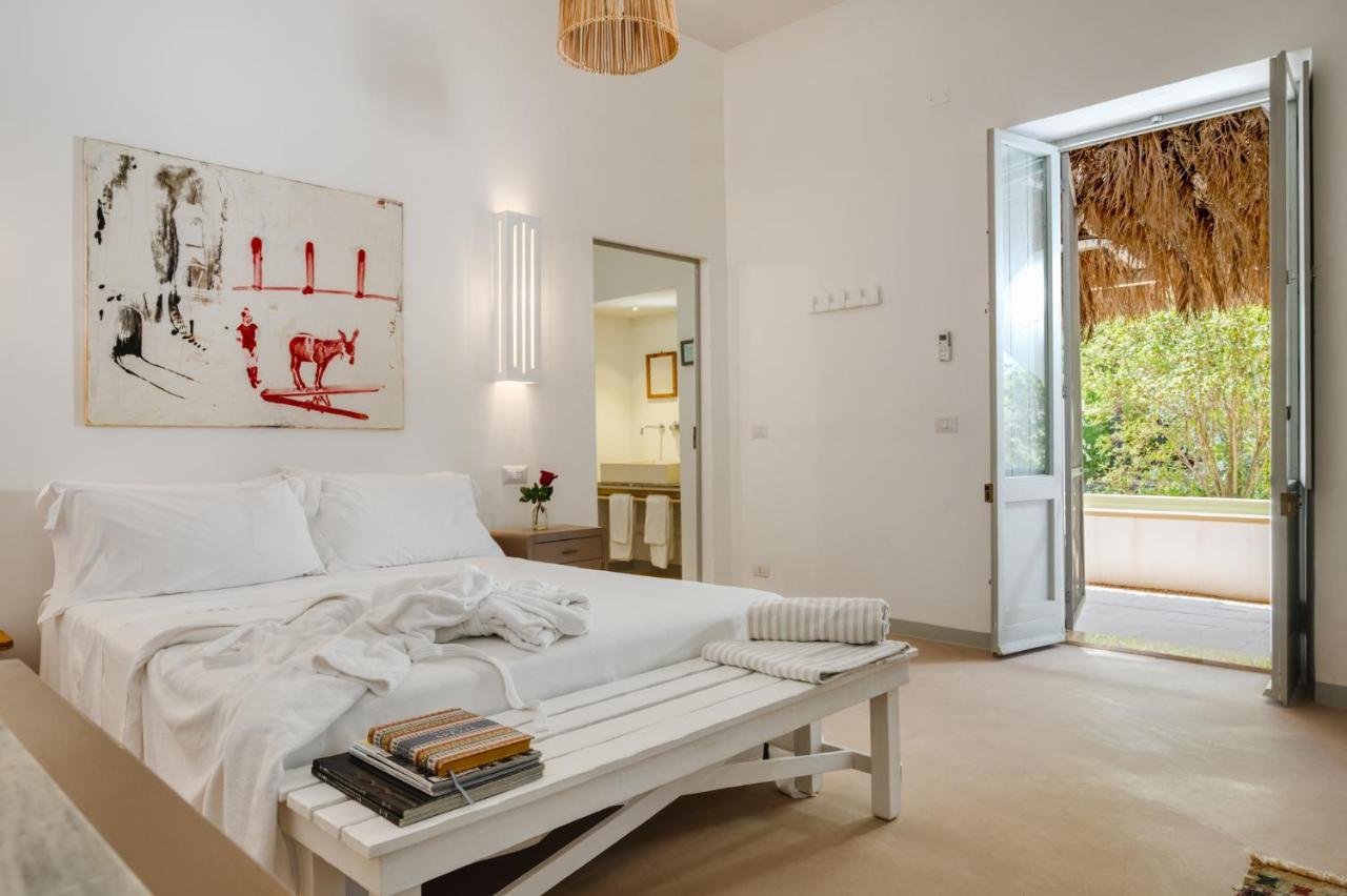 Masseria Palombara Relais & Spa - Adults Only マンドゥーリア エクステリア 写真