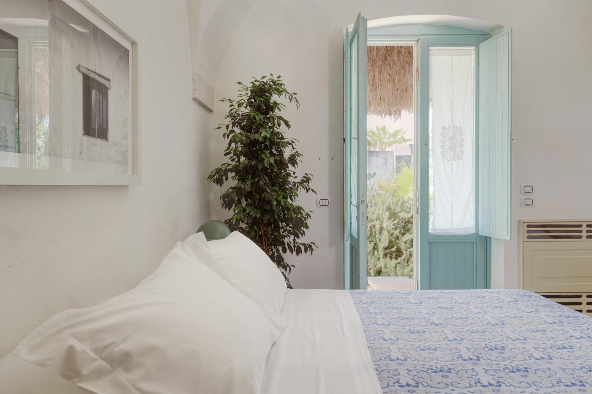 Masseria Palombara Relais & Spa - Adults Only マンドゥーリア エクステリア 写真