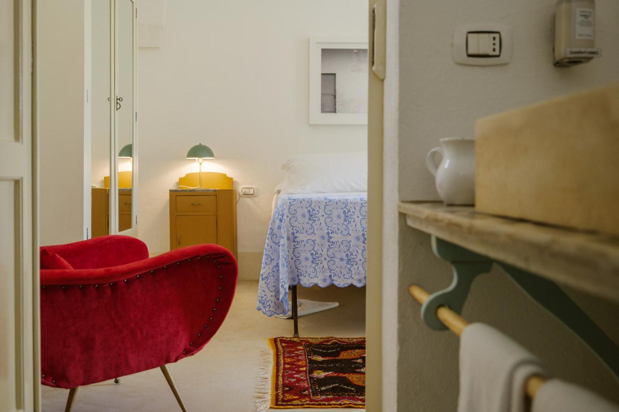 Masseria Palombara Relais & Spa - Adults Only マンドゥーリア エクステリア 写真