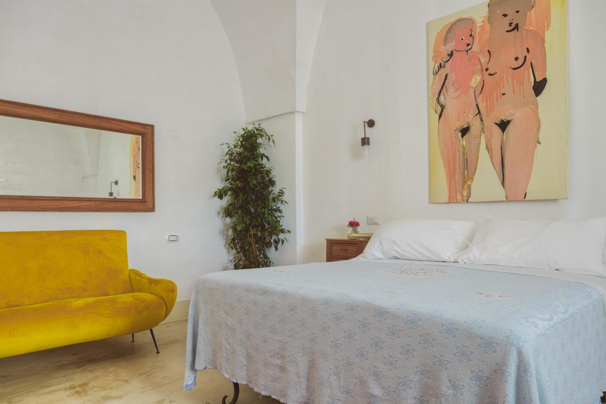 Masseria Palombara Relais & Spa - Adults Only マンドゥーリア 部屋 写真