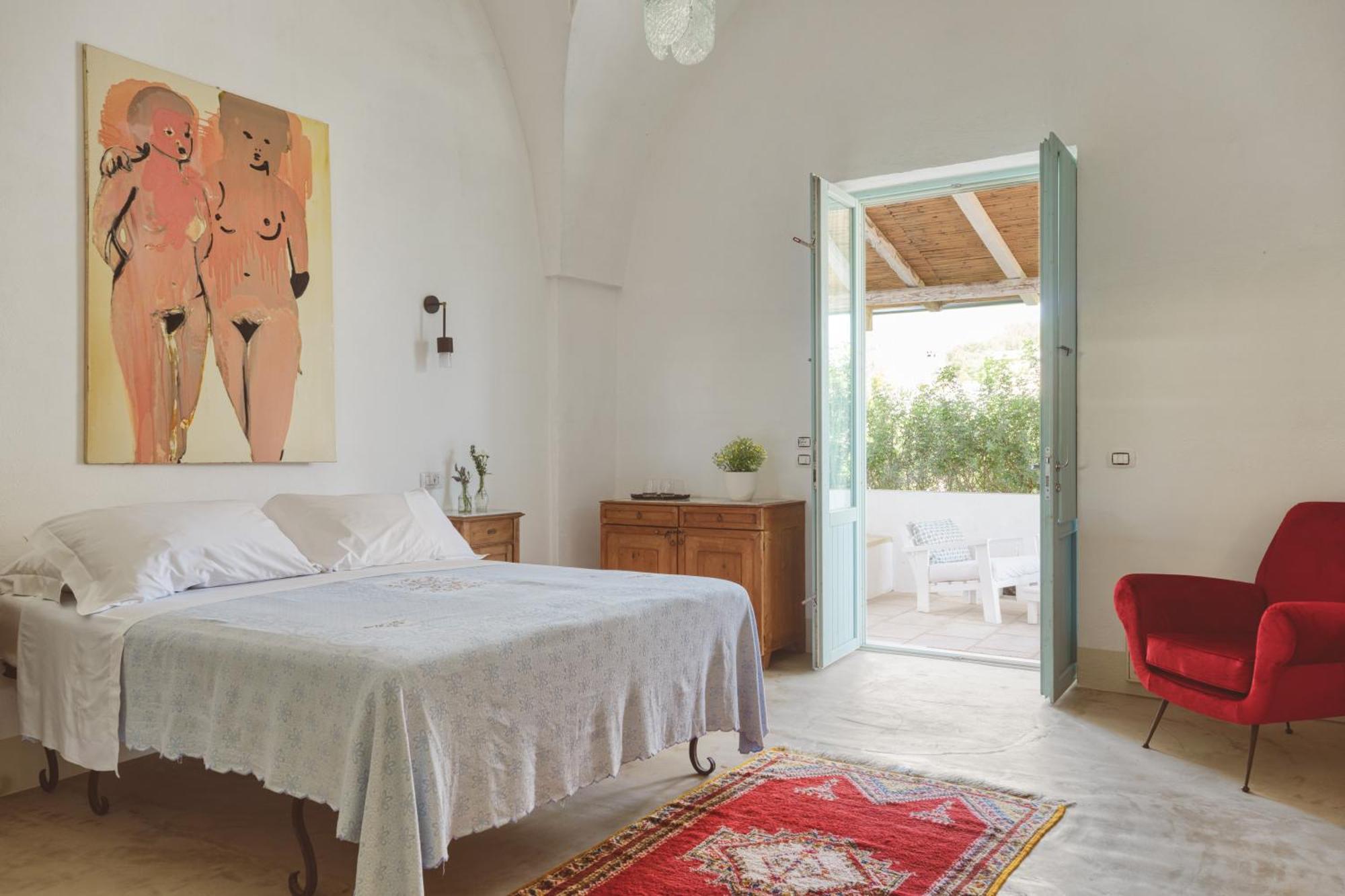 Masseria Palombara Relais & Spa - Adults Only マンドゥーリア エクステリア 写真