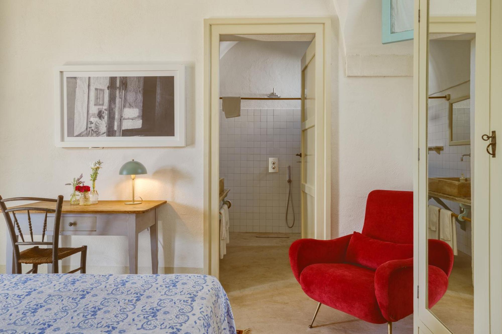Masseria Palombara Relais & Spa - Adults Only マンドゥーリア エクステリア 写真