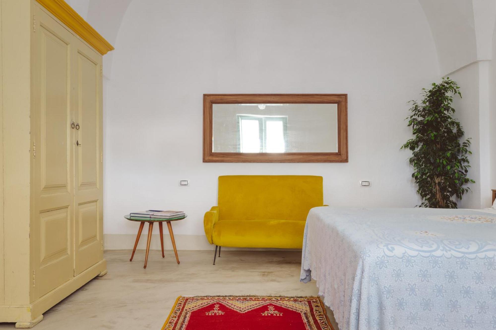 Masseria Palombara Relais & Spa - Adults Only マンドゥーリア 部屋 写真