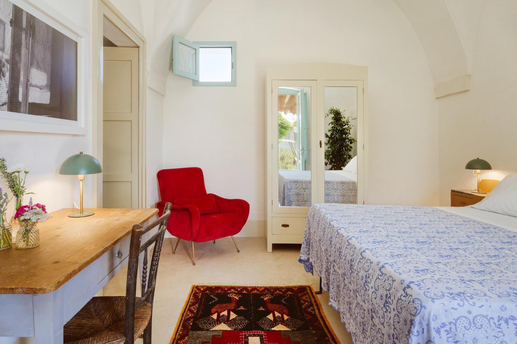 Masseria Palombara Relais & Spa - Adults Only マンドゥーリア エクステリア 写真