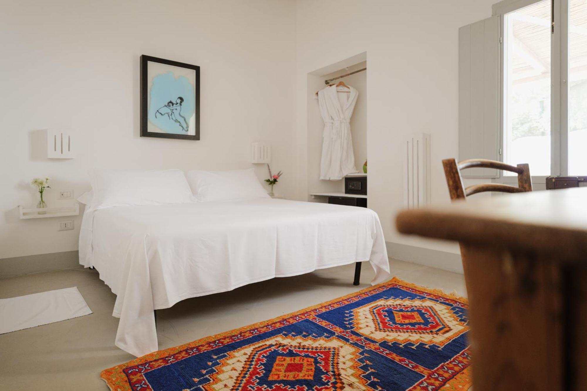 Masseria Palombara Relais & Spa - Adults Only マンドゥーリア エクステリア 写真