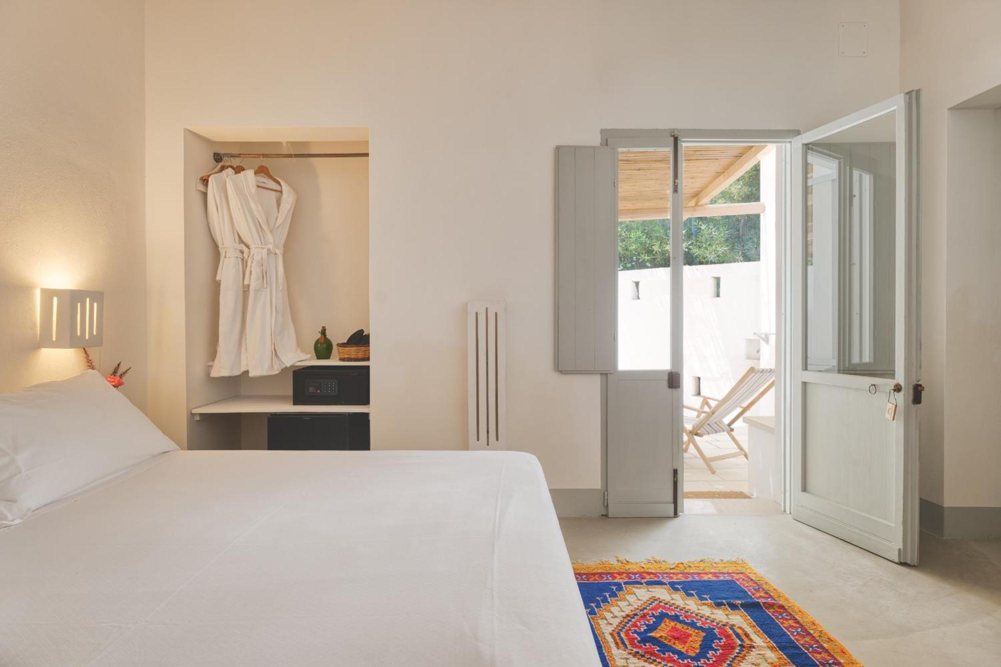 Masseria Palombara Relais & Spa - Adults Only マンドゥーリア エクステリア 写真