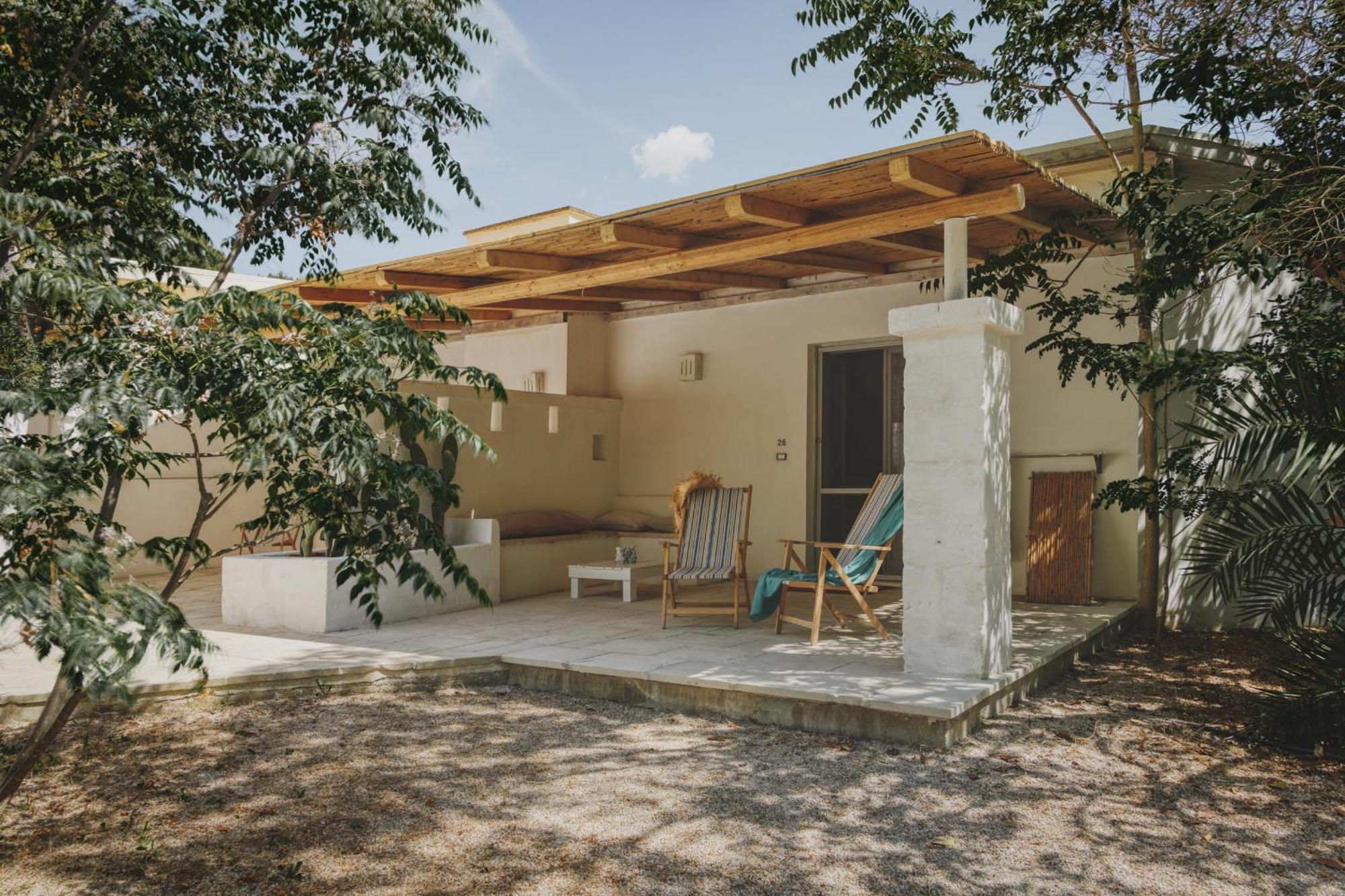 Masseria Palombara Relais & Spa - Adults Only マンドゥーリア エクステリア 写真