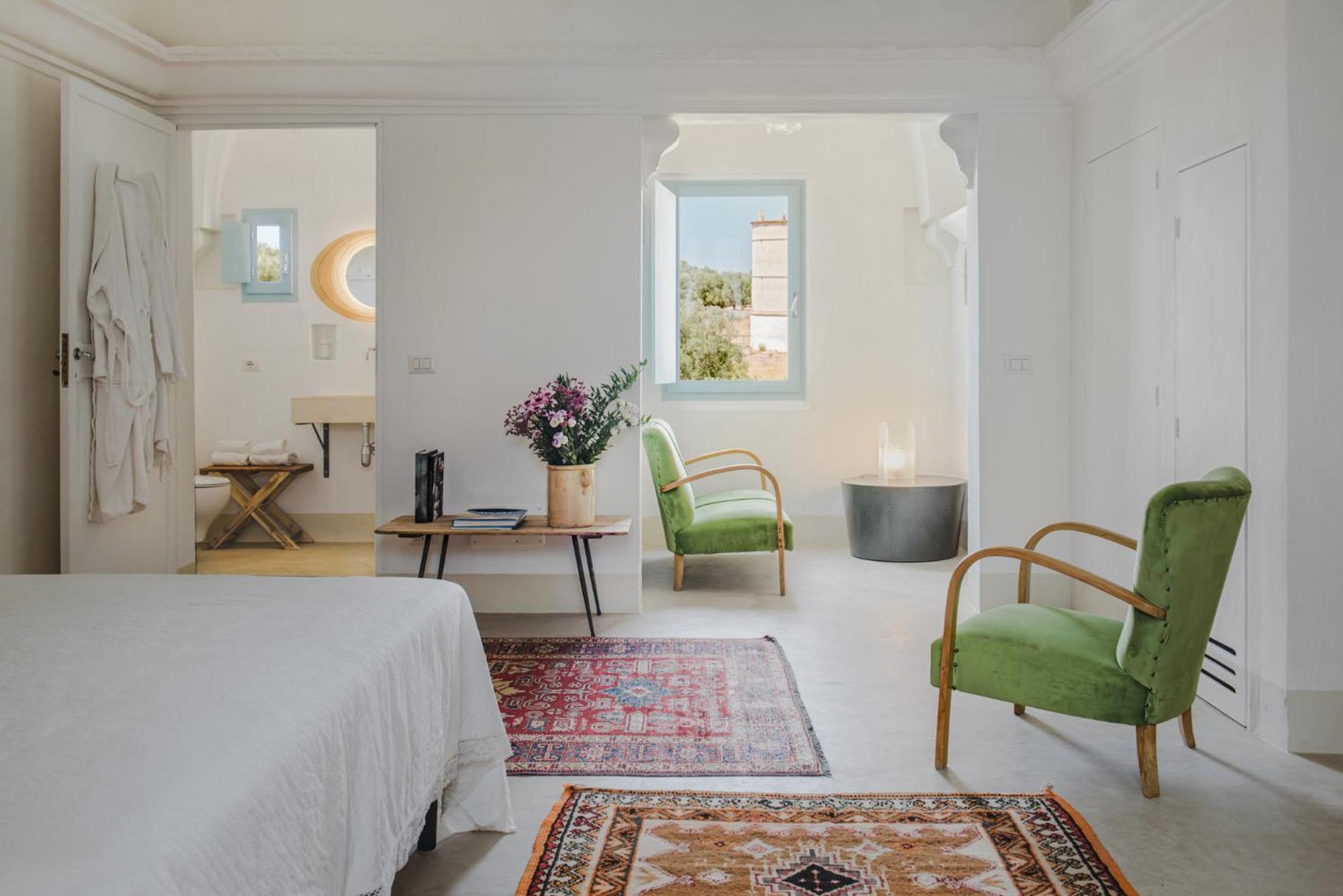 Masseria Palombara Relais & Spa - Adults Only マンドゥーリア エクステリア 写真