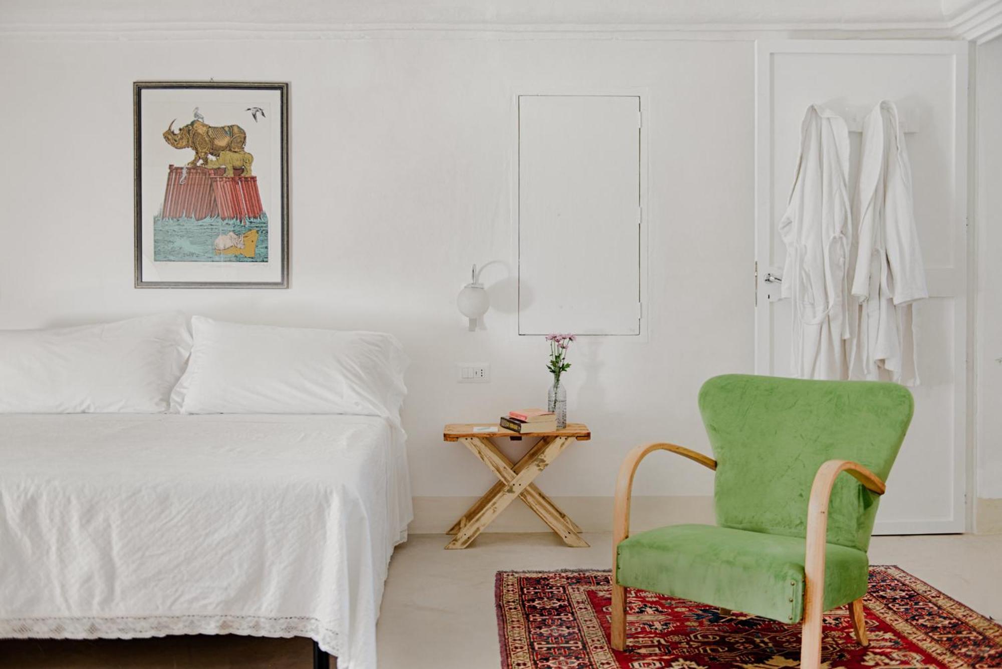 Masseria Palombara Relais & Spa - Adults Only マンドゥーリア エクステリア 写真